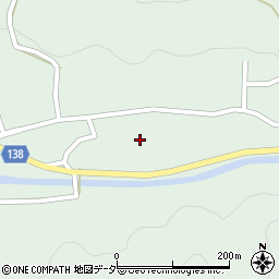 長野県佐久市香坂2839周辺の地図