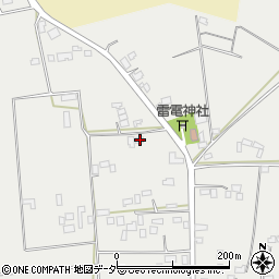 栃木県小山市東野田2233周辺の地図