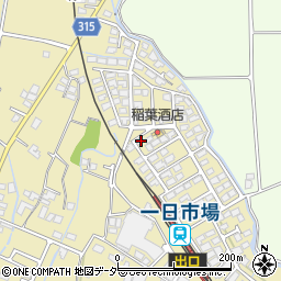 長野県安曇野市三郷明盛1500-38周辺の地図