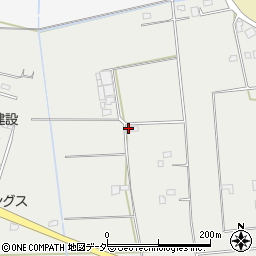 栃木県小山市東野田2303周辺の地図
