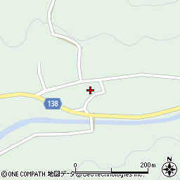 長野県佐久市香坂2601-1周辺の地図