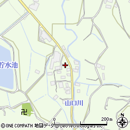 茨城県桜川市真壁町田745周辺の地図