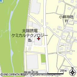群馬県藤岡市本動堂927-1周辺の地図