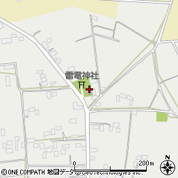栃木県小山市東野田2085周辺の地図