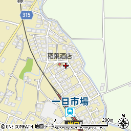 長野県安曇野市三郷明盛1500-35周辺の地図