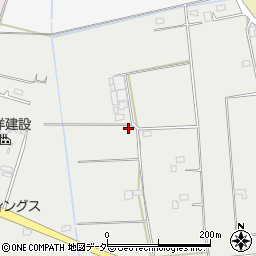 栃木県小山市東野田2292周辺の地図