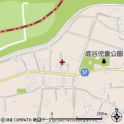 栃木県栃木市藤岡町藤岡5577周辺の地図