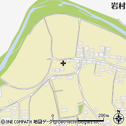 長野県佐久市猿久保486周辺の地図