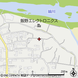 群馬県高崎市吉井町本郷416周辺の地図