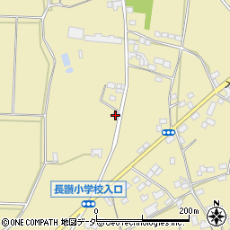 茨城県筑西市宮後1503-1周辺の地図