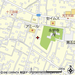 中村電機商会周辺の地図