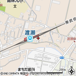 群馬県館林市足次町55-8周辺の地図