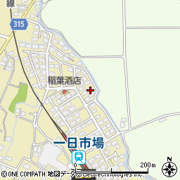 長野県安曇野市三郷明盛1500-78周辺の地図