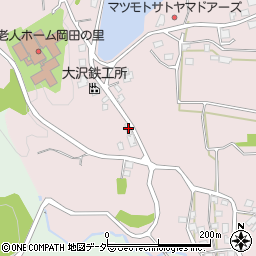 有限会社長野光工業周辺の地図