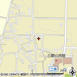 長野県安曇野市三郷明盛4859周辺の地図
