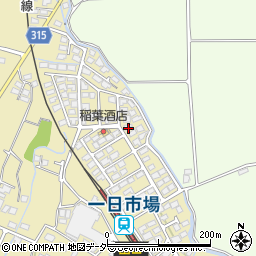 長野県安曇野市三郷明盛1500-71周辺の地図