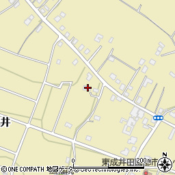 大和田事務所周辺の地図