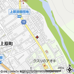 清雅堂周辺の地図