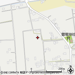 栃木県小山市東野田2249周辺の地図
