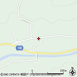 長野県佐久市香坂2602周辺の地図