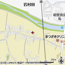 長野県佐久市猿久保359周辺の地図