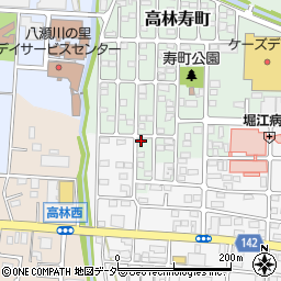 安田塗装店周辺の地図