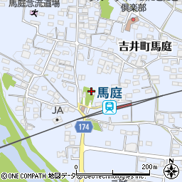 隨雲寺周辺の地図