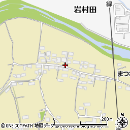 長野県佐久市猿久保379-3周辺の地図