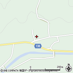 長野県佐久市香坂2862周辺の地図