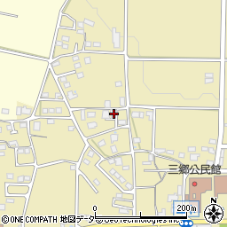 長野県安曇野市三郷明盛4897-1周辺の地図