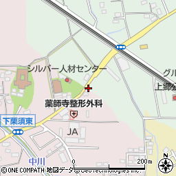 群馬県藤岡市岡之郷1117周辺の地図