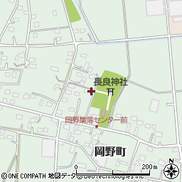 野木村製作所周辺の地図