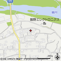 群馬県高崎市吉井町本郷449周辺の地図