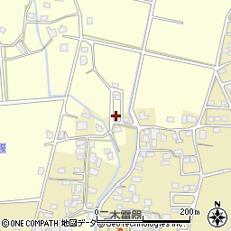 長野県安曇野市三郷明盛4571周辺の地図
