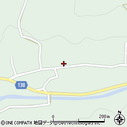 長野県佐久市香坂2781周辺の地図