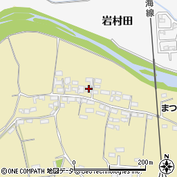 長野県佐久市猿久保379周辺の地図
