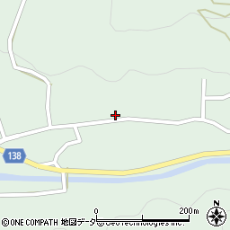 長野県佐久市香坂2881周辺の地図