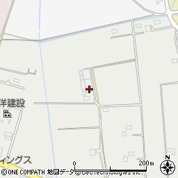 栃木県小山市東野田2275周辺の地図