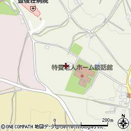 茨城県石岡市部原778周辺の地図