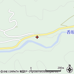 長野県佐久市香坂2653周辺の地図