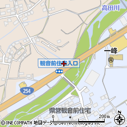成瀬電気工務店周辺の地図