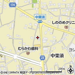 ６３４藤岡店周辺の地図