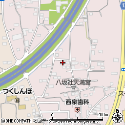 群馬県藤岡市上栗須126-5周辺の地図