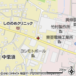 ヨシモトポール株式会社　関東支店周辺の地図