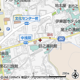 マルイ豆腐店周辺の地図