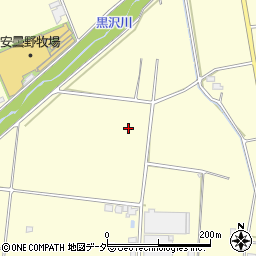 長野県安曇野市三郷温7911周辺の地図