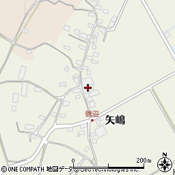 株式会社ファーム中鶴周辺の地図