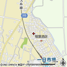 長野県安曇野市三郷明盛1500-54周辺の地図
