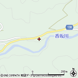 長野県佐久市香坂2664周辺の地図