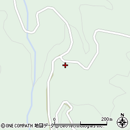 長野県佐久市香坂22周辺の地図